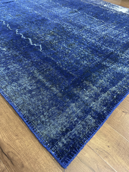 Ковер 2,07х3,04 Turkish Patchwork blue