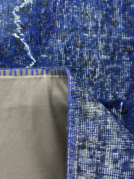 Ковер 2,07х3,04 Turkish Patchwork blue