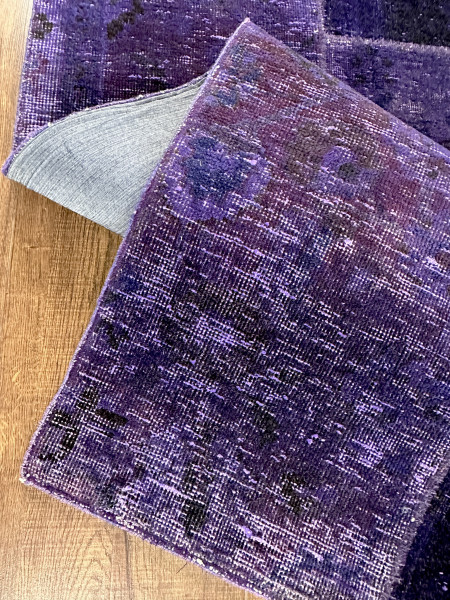 Ковер 2,11х3,18 Pakistan Patchwork lila