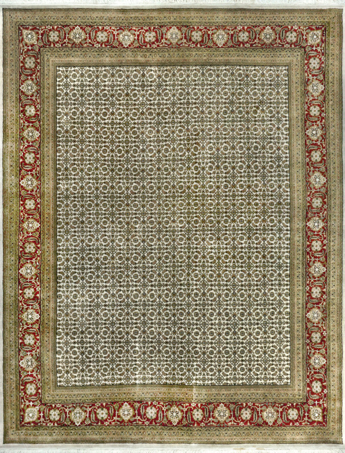 Ковер 2,43х3,07 Indien Marino