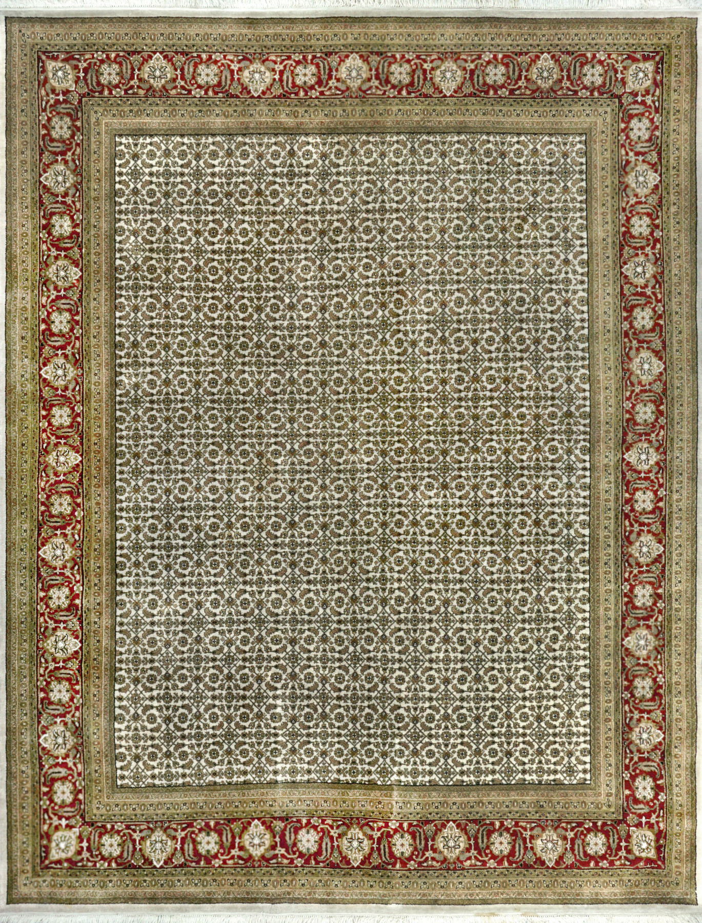 Ковер 2,43х3,07 Indien Marino