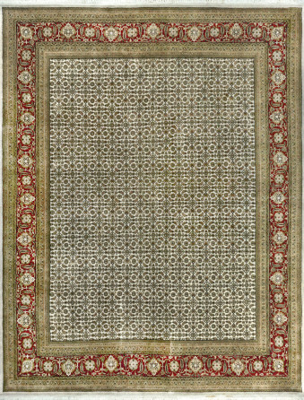 Ковер 2.73x3.61 Indien Marino 07296