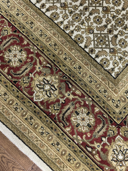 Ковер 2,43х3,07 Indien Marino