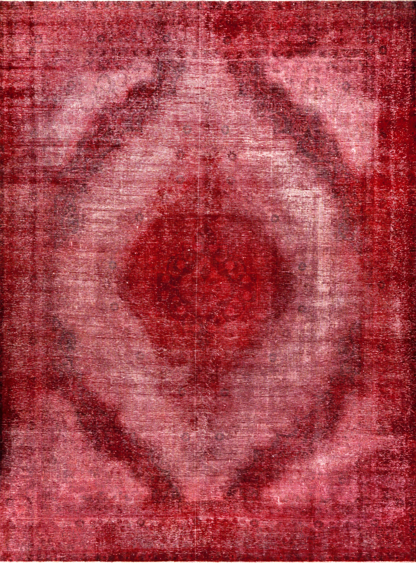 Ковер 2,79х3,79 Pakistan Vintage red