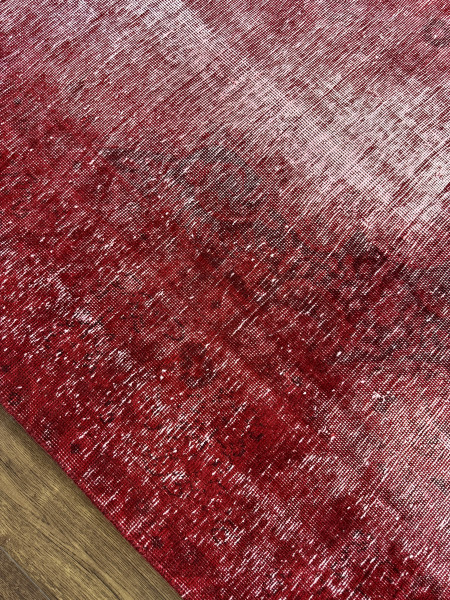 Ковер 2,79х3,79 Pakistan Vintage red