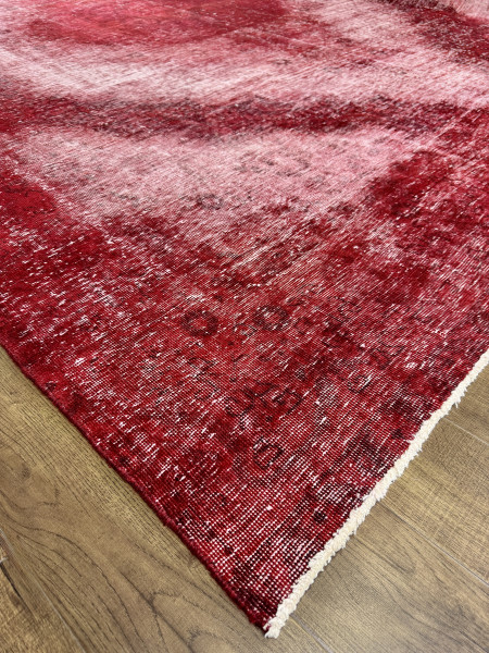 Ковер 2,79х3,79 Pakistan Vintage red