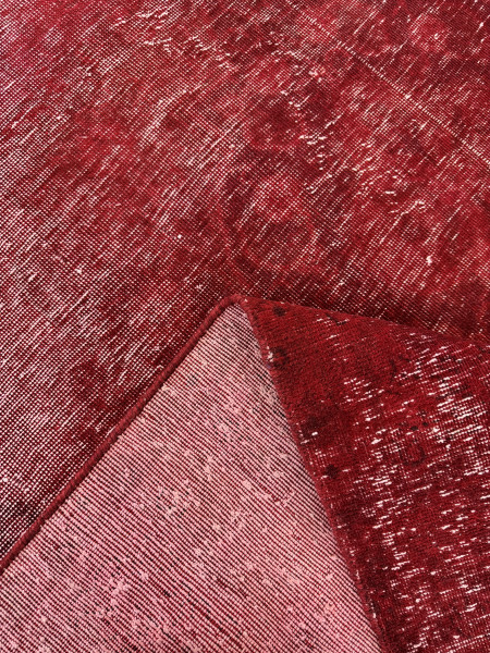 Ковер 2,79х3,79 Pakistan Vintage red