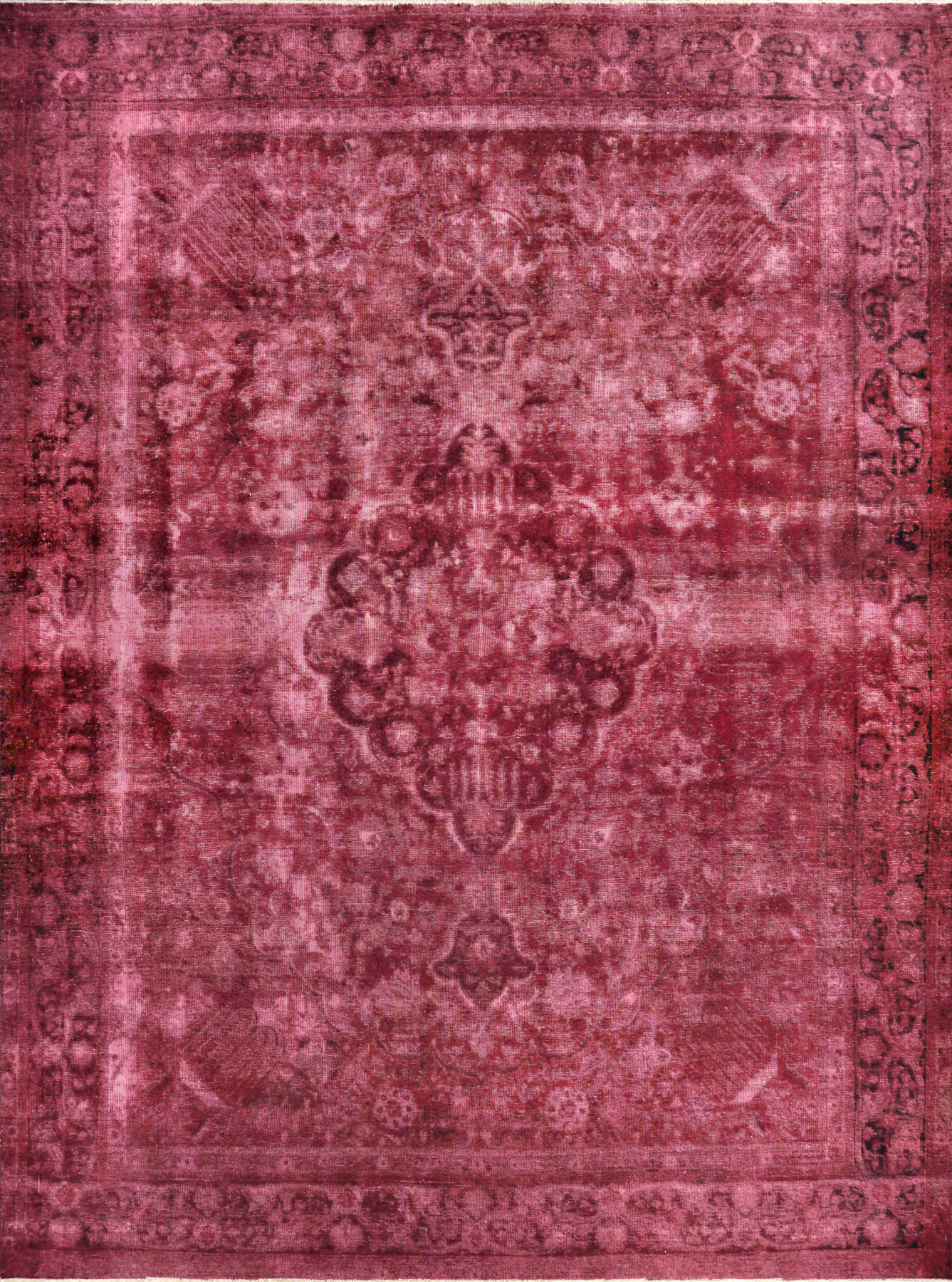 Ковер 2,95х3,93 Pakistan Vintage red