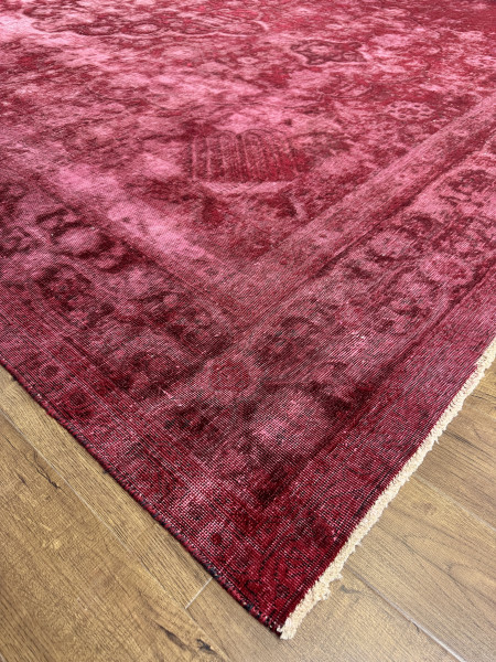 Ковер 2,95х3,93 Pakistan Vintage red