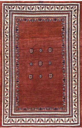 Ковер 1.16x1.73 Persien Mud 07320