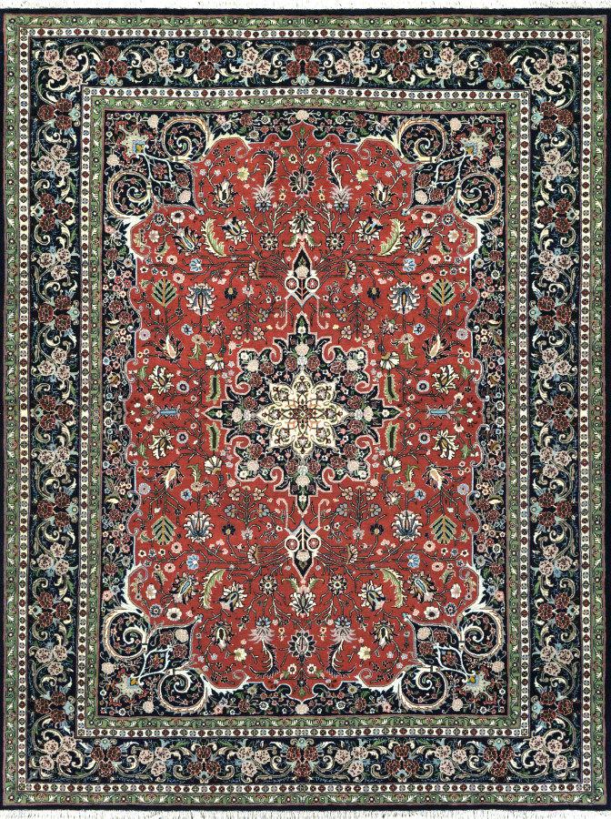 Ковер 1,77х2,29 Persien Bidjar