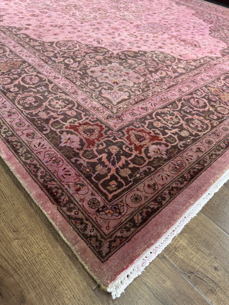 Ковер 2,40х3,04 Indien Kashan rose
