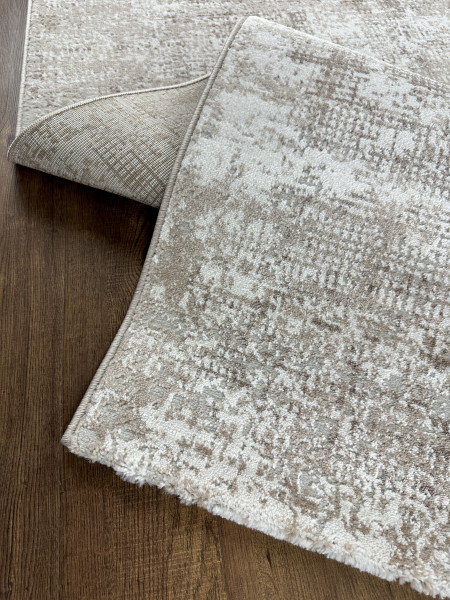 Ковер 0,80х1,50 Elegant Design C981E white vizon