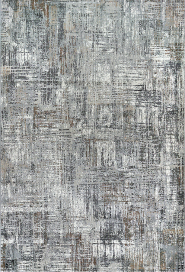 Ковер 0,80х1,50 Elegant Design D645A white d.vizon