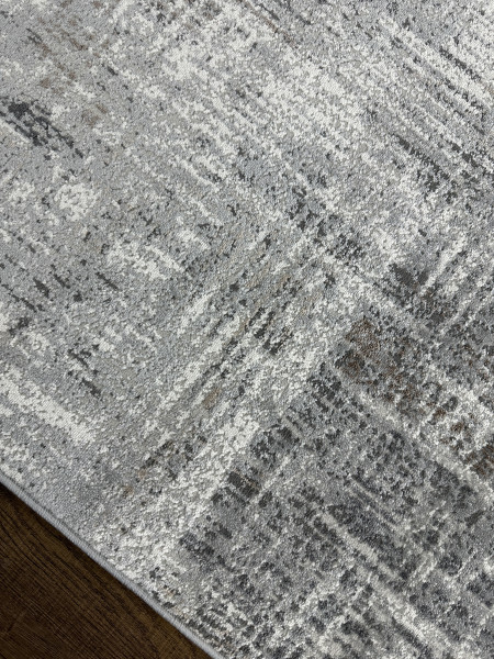 Ковер 0,80х1,50 Elegant Design D645A white d.vizon