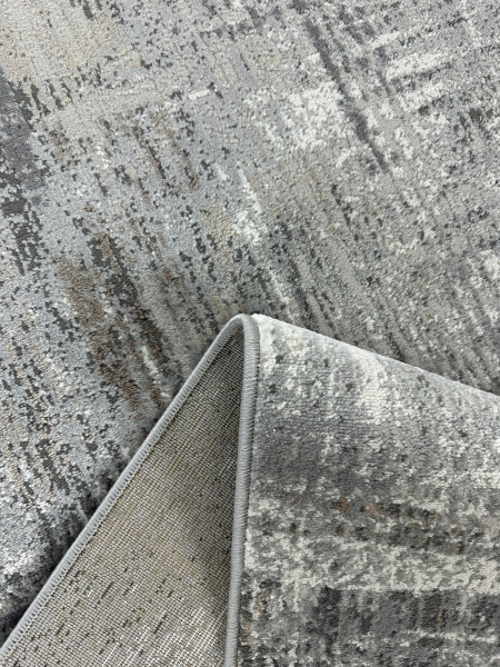 Ковер 0,80х1,50 Elegant Design D645A white d.vizon