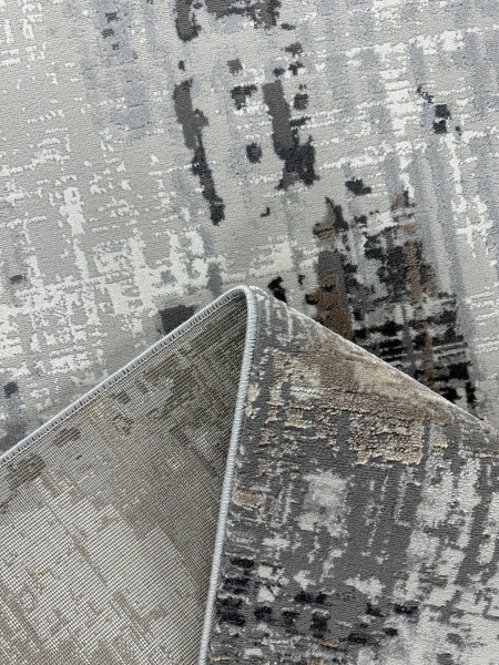 Ковер 0,80х1,50 Elegant Design I369A white vizon