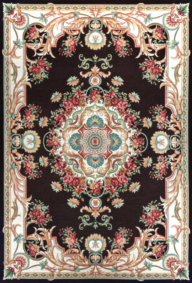 Ковер 2,00х2,90 China Chenille brown