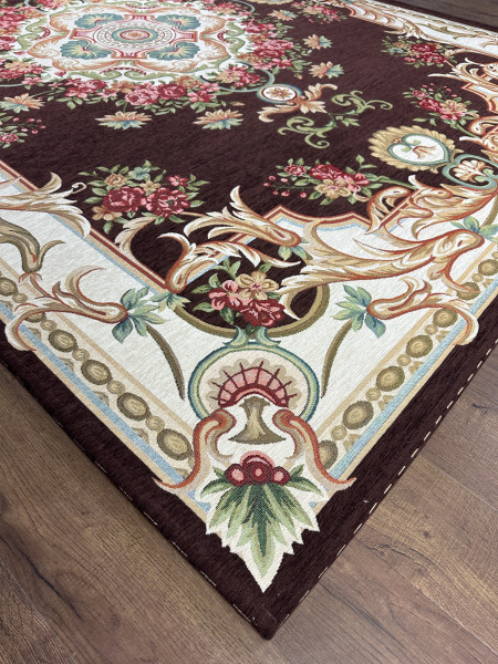 Ковер 2,00х2,90 China Chenille brown