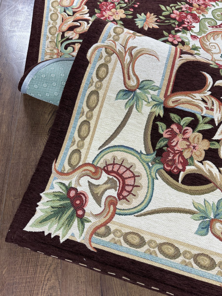 Ковер 2,00х2,90 China Chenille brown