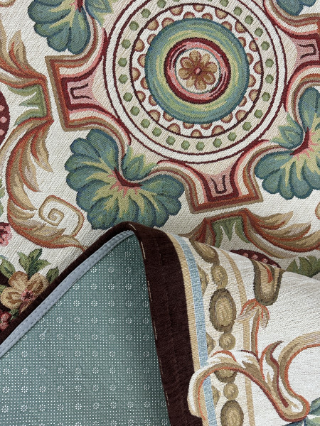 Ковер 2,00х2,90 China Chenille brown