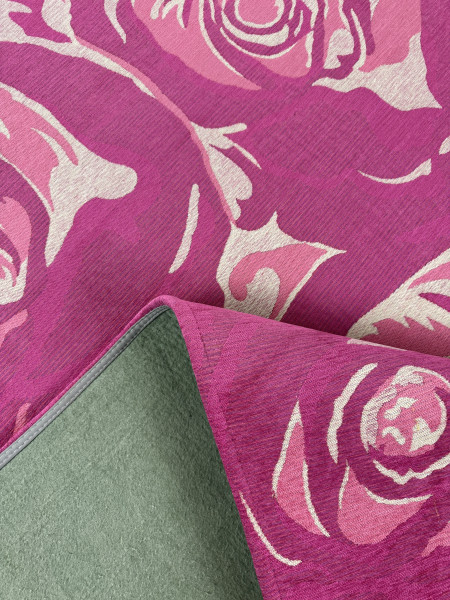 Ковер 2,40х3,30 China Chenille rose 2