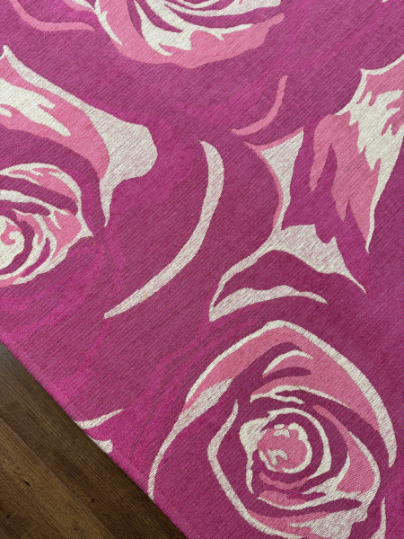 Ковер 2,40х3,30 China Chenille rose 2
