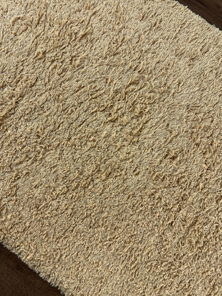 Ковер 0,70х1,40 Indien Shaggy beige