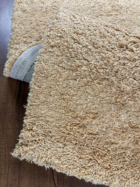 Ковер 0,70х1,40 Indien Shaggy beige