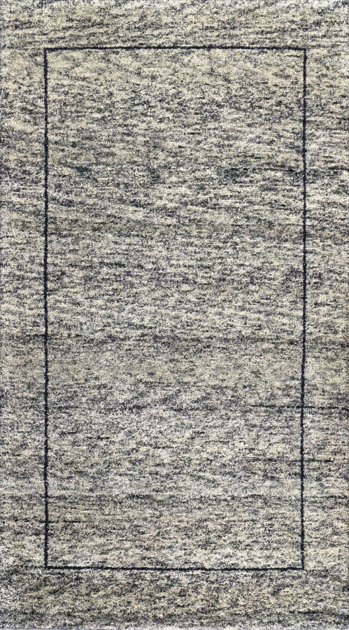 Ковер 0,89х1,63 Indien Gabbeh 820 grey