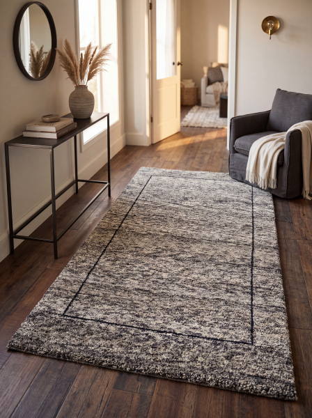 Ковер 0,89х1,63 Indien Gabbeh 820 grey