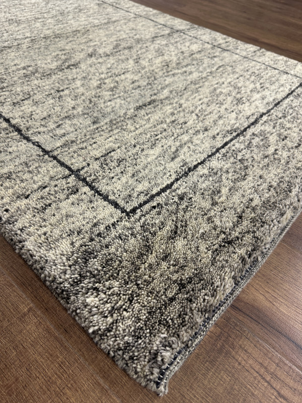 Ковер 0,89х1,63 Indien Gabbeh 820 grey