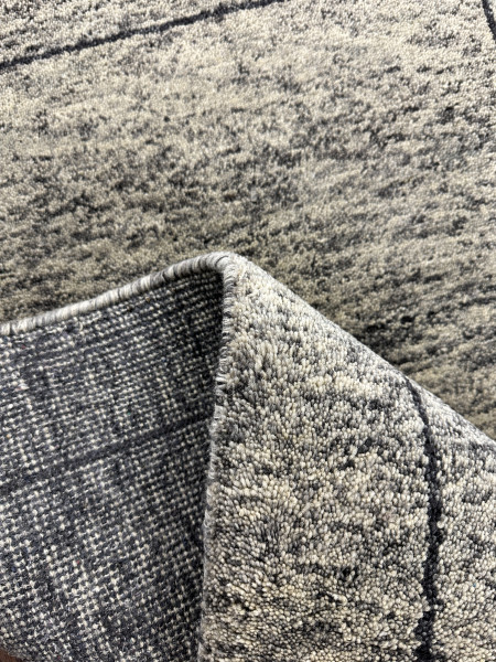 Ковер 0,89х1,63 Indien Gabbeh 820 grey