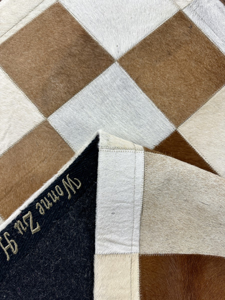 Ковер 0,90х1,50 Indien Leather 176