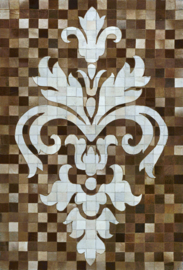 Ковер 1,15х1,75 Indien Leather 149