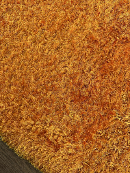 Ковер 1,60х2,30 Shaggy Luxe orange