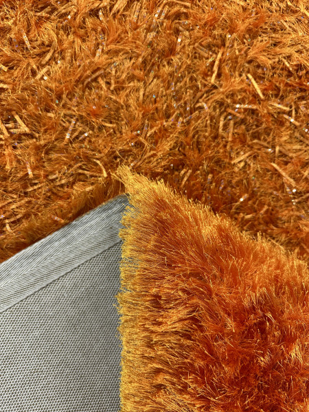 Ковер 1,60х2,30 Shaggy Luxe orange