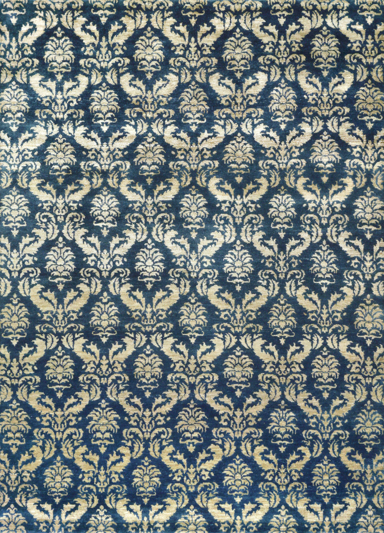 Ковер 1,66х2,52 Diamond 4676 blue