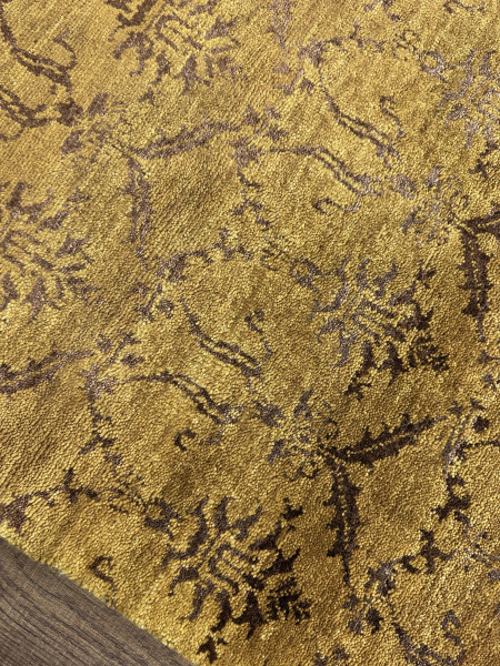 Ковер 1,77х2,37 Diamond 4677 yellow