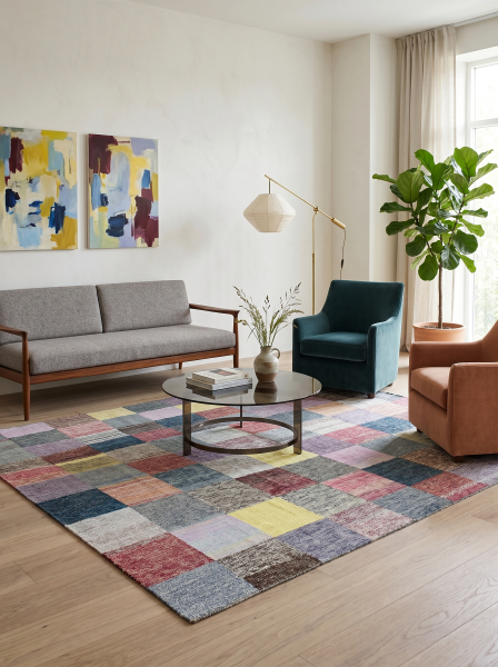 Ковер 1,94х2,77 Pakistan Kilim