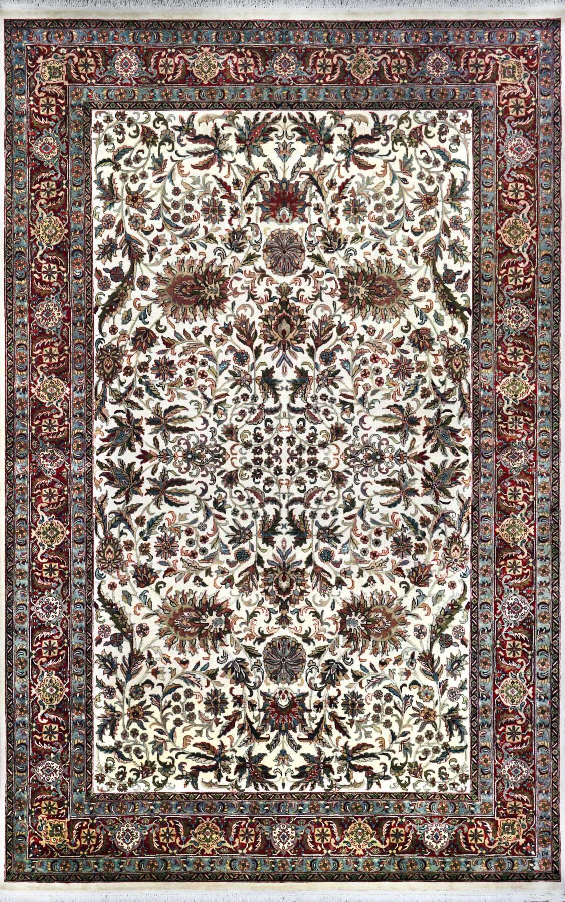Ковер 1,95х2,96 Indien Teppich