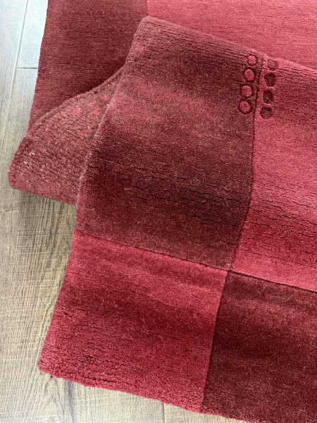 Ковер 2,02х3,02 Indien Tibet red