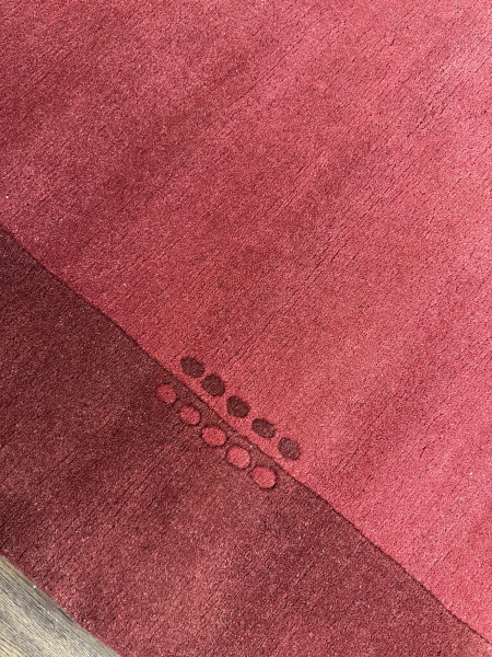 Ковер 2,02х3,02 Indien Tibet red