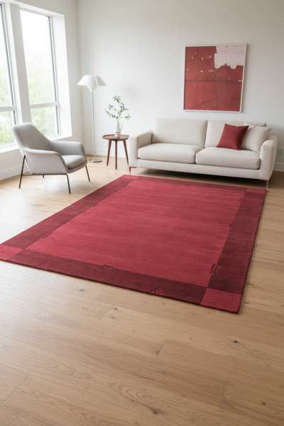 Ковер 2,02х3,02 Indien Tibet red
