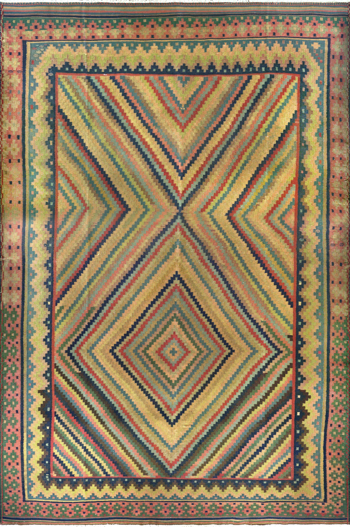 Ковер 2,92х4,44 Persien Kilim