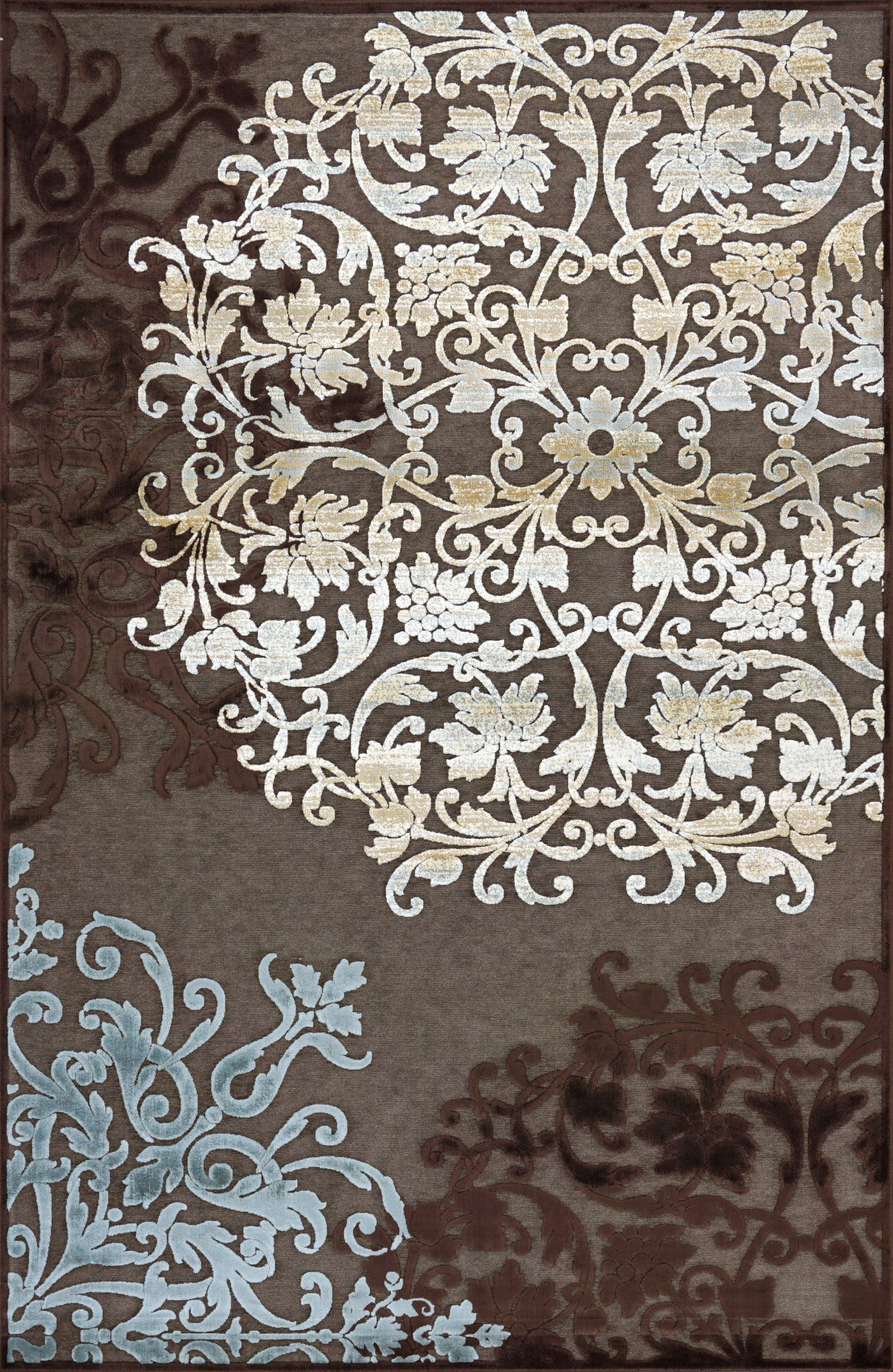 Ковер 2,40х3,40 Relief Silk 111 491330