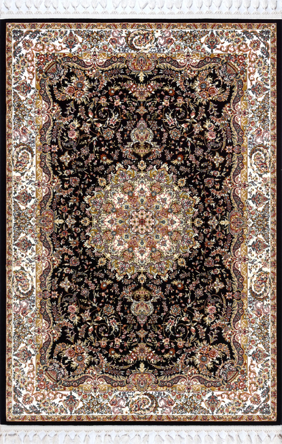 Ковёр 2,40х3,40 Silk Touch 098 navy