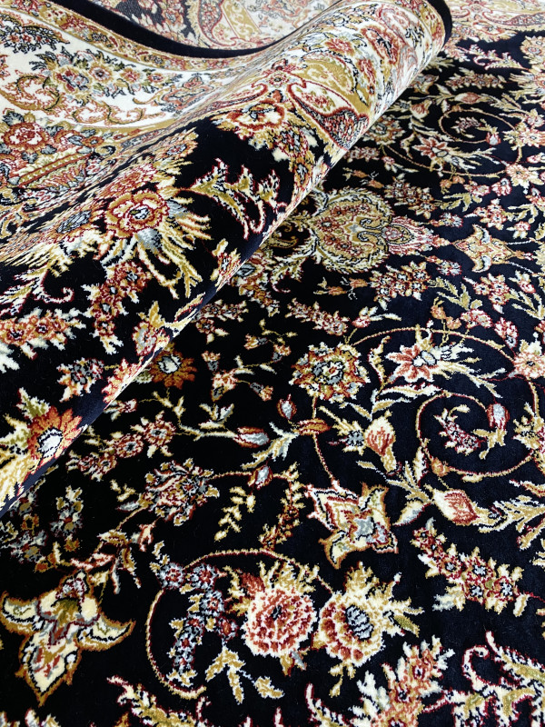 Ковёр 2,40х3,40 Silk Touch 098 navy