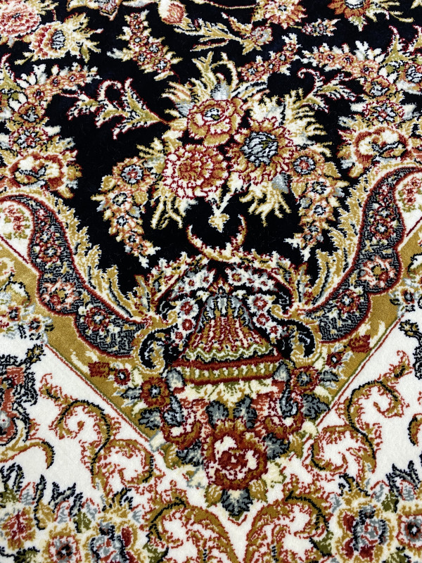 Ковёр 2,40х3,40 Silk Touch 098 navy