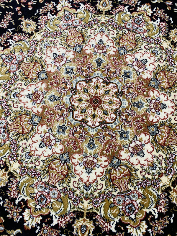 Ковёр 2,40х3,40 Silk Touch 098 navy